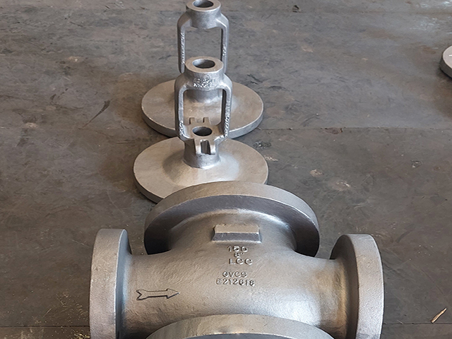 Low Temperature Steel | Gulf Valve Casting Specialities FZE | GVCS Gulf | Dubai | United Arab Emirates